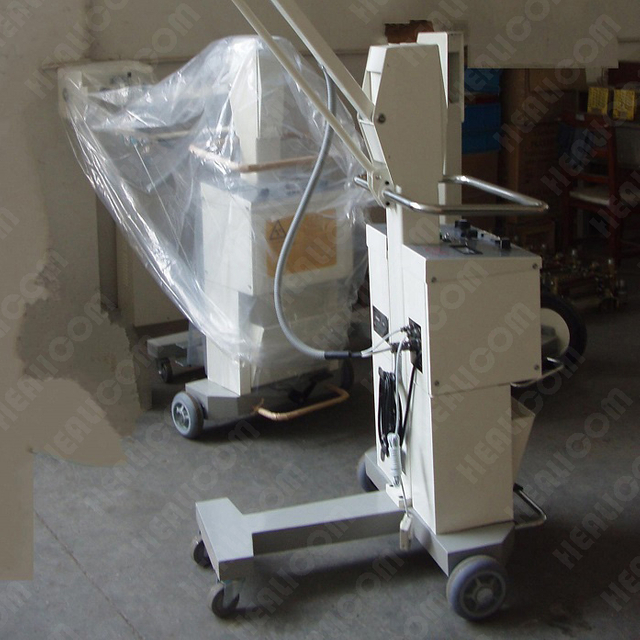HX-100BY High Frequency Mobile 100mA X ray System