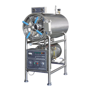HS-C Full Stainless Steel 150L 200L 280L Horizontal Steam Autoclave Sterilizer