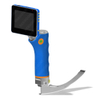 HBL01-II Portable Fiber Optic Video Anesthesia Laryngoscope with Anti-fog blade