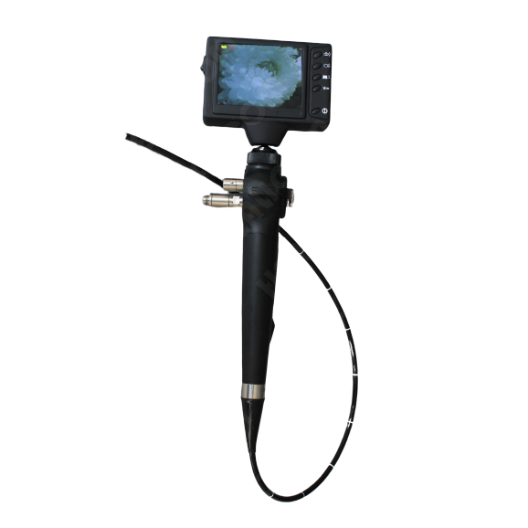 HPB-8 Portable Flexible Fiber Optic Video Bronchoscope