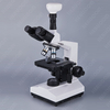 HXSZ-107TN laboratory Professional Wide-field Trinocular Biological Microscope