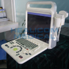 HUC-220 Laptop Color Doppler Ultrasonic Diagnostic Ultrasound Scanner 