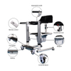 HQX-06 Electric Waterproof Toilet Lifting Transfer Chair Patient Shifting Machine