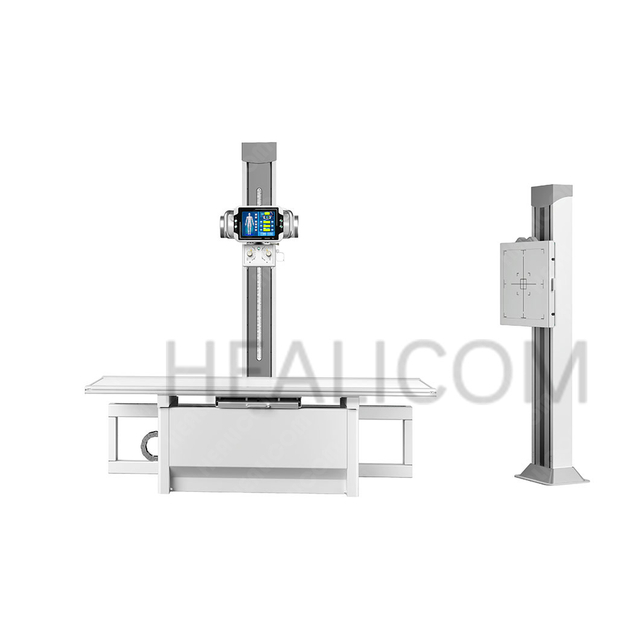 HDR50B Hospital Orthopedics Digital Xray System X-Ray Radiography Machine
