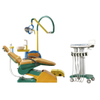 HDC-SC1 High End Smart Touch Controlled One-Piece Children Dental Chair