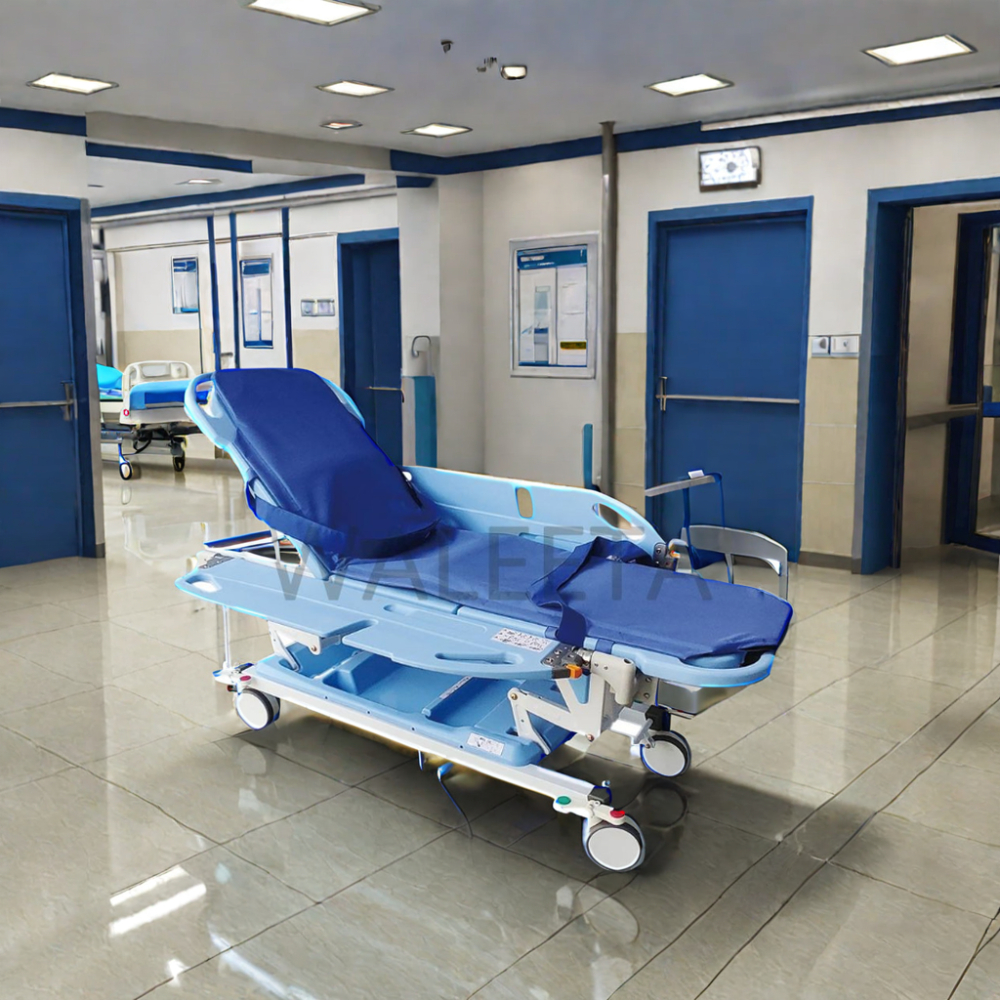 Stretcher Trolley (1)