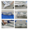 YXH-6A Adjustable Mobile Patient Transfer Ambulance Emergency Stretcher