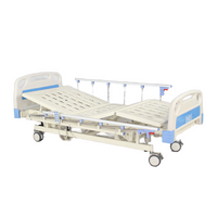 HC055 Medical 5 Function Adjustable Electric Hospital ICU Bed