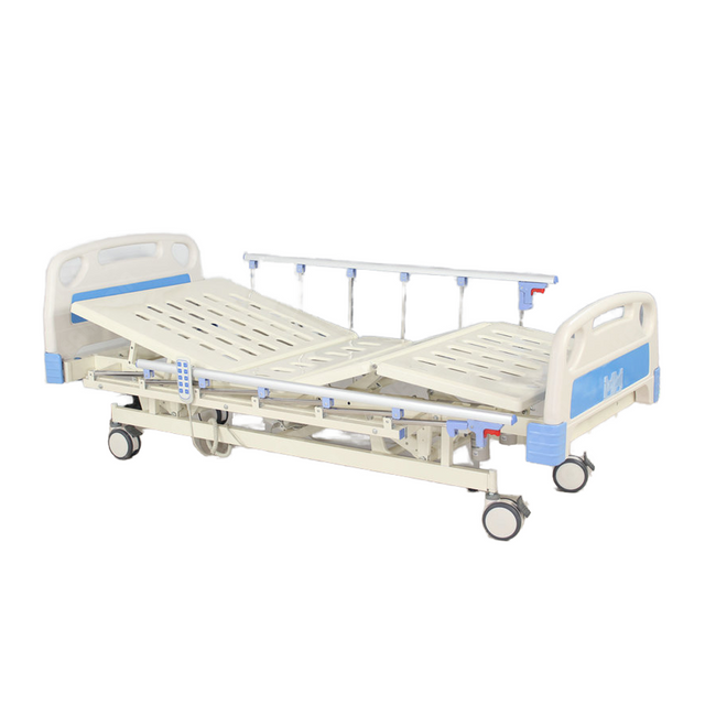 HC055 Medical 5 Function Adjustable Electric Hospital ICU Bed