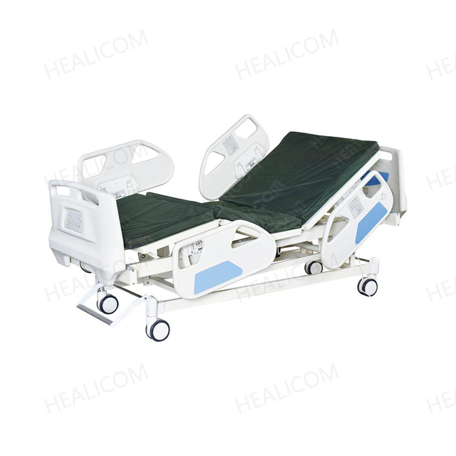 E506 Adjustable Medical Patient Electric Nursing Hospital Bed