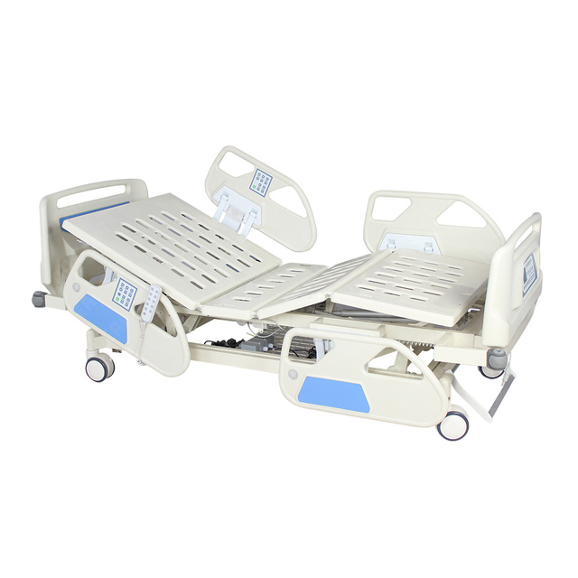 HC10-1 High Performance 7 Function Medical Hospital Patient ICU Nursing Bed
