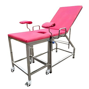HGEB-03 Multifunctional Delivery Exam Chair Gynecological Examination Bed for Clinic Hospital