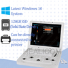 HUC-190 Hospital Portable Color Doppler Ultrasound System