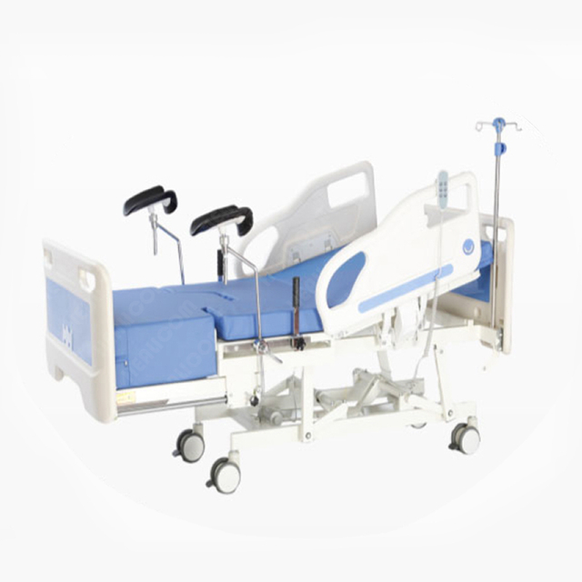 HFD-23 Electric Gynecological Operating Table Delivery Obstetric Bed