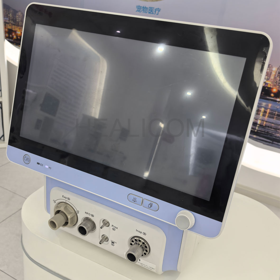 Neonatal high frequency ventilator (5)