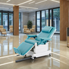 H-DC120A Medical Units Electric Recliner Hemodialysis Chemotherapy Dialysis Chair