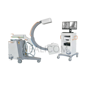 HCX-50B HF Digital Mobile C Arm Xray Machine C-Arm System