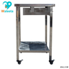 Useful WT-25 Stainless Steel pet treatment exam table for animal