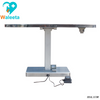 WT-20 Stainless Steel Easy Disassembled Electric Foot Control Customized Multifunctional Electric-lifting Disposal Table