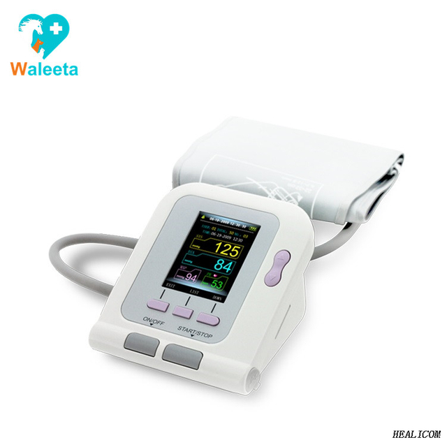 Hot Sale WBP-08A Vet Animal digital blood pressure monitor for veterinary clinic