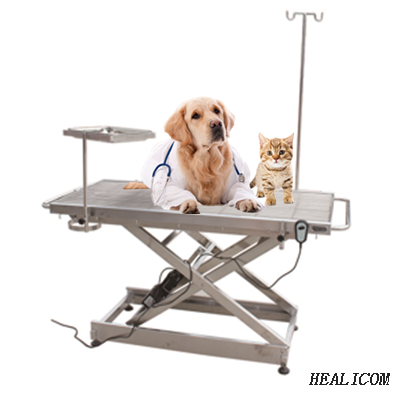 Hot Sale WT-03 Surgical Equipment Stainless Steel Constant/Adjust Temperature Veterinary Operating Table
