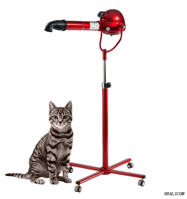 WET-008 Charge Portable Mobile High Power Pet Grooming Finishing Hair Dryer