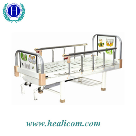 DP-BC012 High Quality Medical Equipment Children Hospital Bed