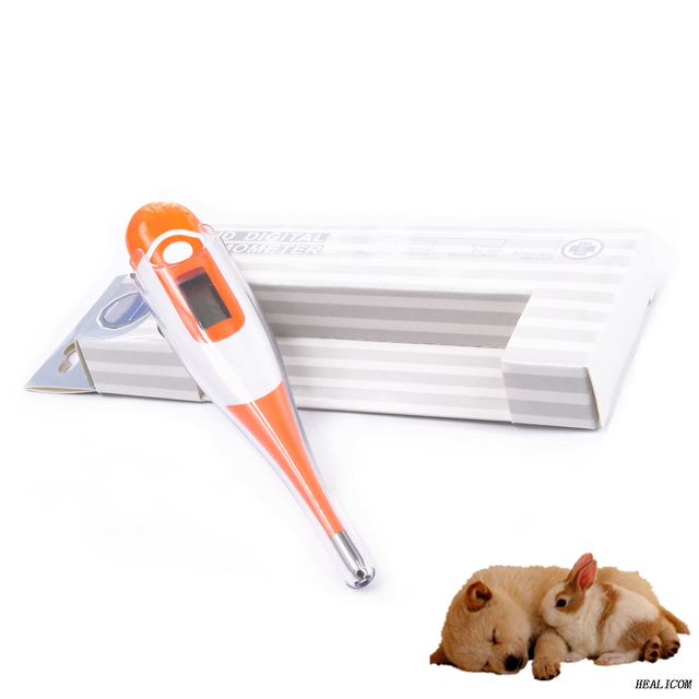 Cheap Price flex veterinary digital thermometer WTD-1 animal thermometer for Veterinary