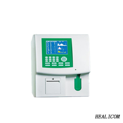 HMA-Vet Veterinary Hospital Inside Printer Animal Blood Analysis Equipment Pet Hematology Analyzer
