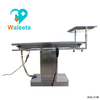 Factory Price WT-05 Stainless Steel Veterinary Operation Table Vet Electronic Operating Table 93/128 