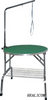 WT- 56 Stainless Steel Multicolor Wood Panels Customize Animal Hospital Store Pet Grooming Table