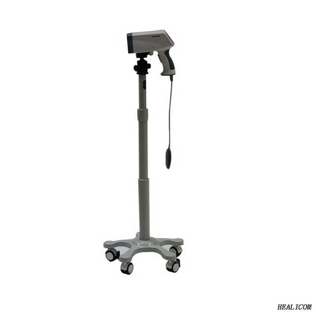 HKN-2300 Medical Diagnosis Equipment Digital Trolley Electronic Video Vaginal Colposcope Imaging System