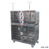 WTC-06 medical pet cages for 304 stainless steel for sale