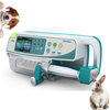 Animal Equipment WTK-400 Vet High Accuracy Different Infusion Mode Large Colorful LCD Screen Infusion Syringe Pump Machine