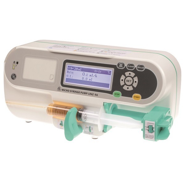 Medical-Hospital-Single-Channel-Automatic-Infusion-Syringe-Pump-Electric-Injection-Pump
