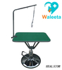 WT-59 Stainless Steel Chromium Electroplating Customize Hydraulic Pet Grooming Table