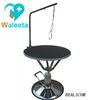Pet Grooming Table WT-60 Round Hydraulic lifting Pet Grooming Table Stainless Steel hydraulic grooming table