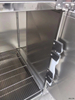 Hot Sale WTC-01 Stainless Steel square tube animal cages for dogs and cats