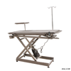 High Quality WT-02 Stainless Steel Hospital Medical Electric Surgery Veterinary Operation Table For Clinic Pets