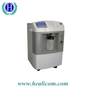 Hospital Medical Equpment Double Flow 8L Oxygen Concentrator/Generator Machine 