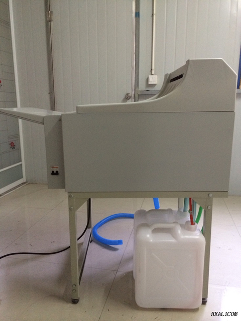 HXP-F Hospital Use Medical Automatic X-Ray Film Processor/developer