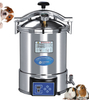 Cheap Price WTA-HDD Stainless Steel Veterinary Medical Portable autoclave pressure steam sterilizer for animal