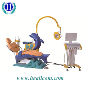HDC-C3 Dental Clinic Electric Children Dental Chair with High quality
