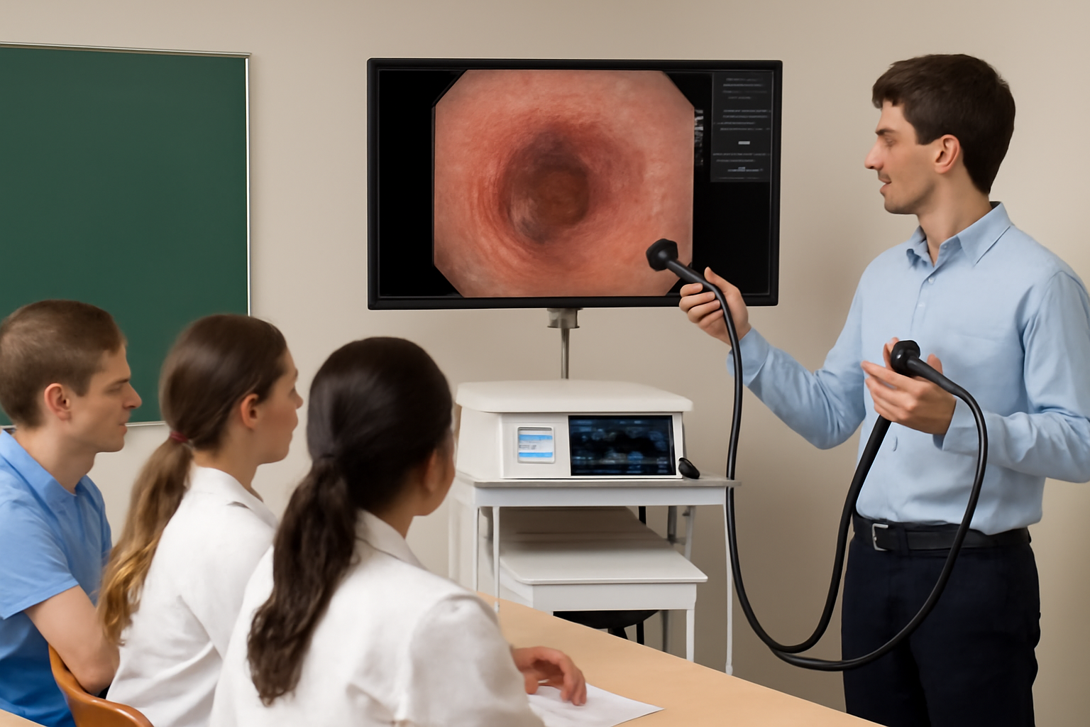 Academic & Training Environments