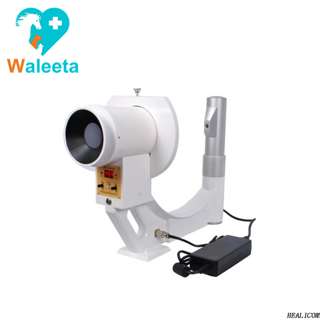 Factory Price WTX- 50 Power Adapter Battery Veterinary Portable Protective Screen X Ray Machine