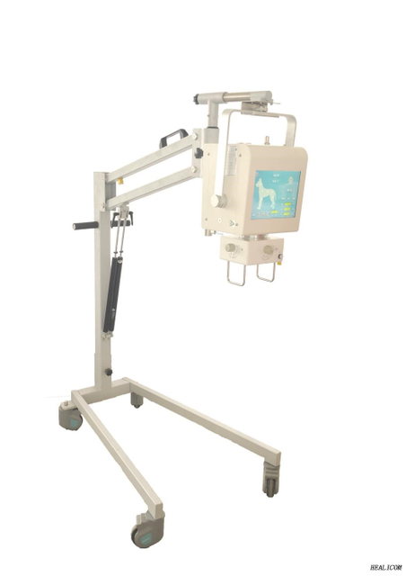 Cheap Price WTX-05DR Veterinary Vet Medical Digital Portable X-ray machine for animal