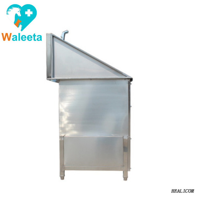 WT-14 Stainless Steel SPA Function Austomize Adjust Stream Nucleus Time Pet Bath Tub Water Pool