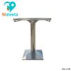 304 Pet Stainless Steel WT-24 Adjustment Foot Equipped Binding Bracket Customized Rugged Clean Veterinary Operation Table
