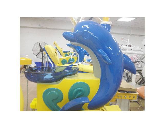 HDC-C3 Dental Clinic Electric Children Dental Chair with High quality