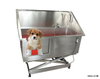 Factory Price WT-15 Stainless Steel Electric-lifting Adjust Temperature Pet Grooming Bath Tub